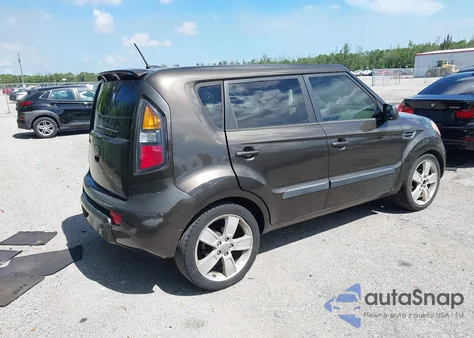 2011 Kia Soul ! z USA, uszkodzony, nr VIN KNDJT2A27B7290061